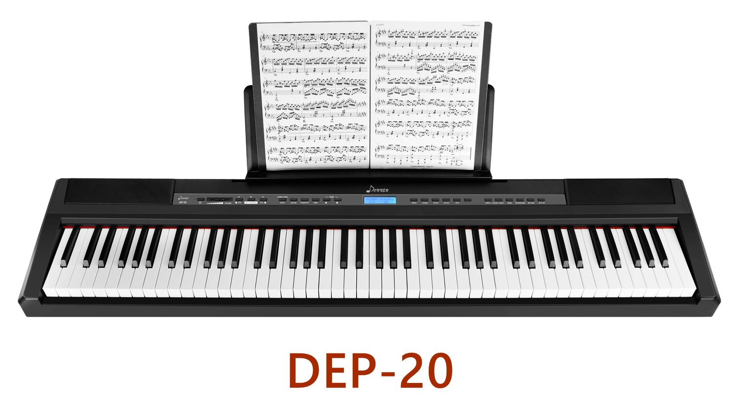 DEP10 vs. DEP20 A Comparison of Donner Digital Pianos